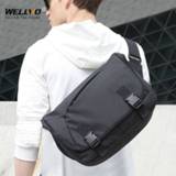 👉 Messenger bag large Men Crossbody Bags Oxford Waterproof Waist Sling Shoulder Travel Cycling Handbag XA43C