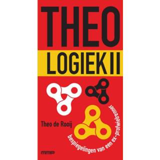 👉 Theologiek II. bespiegelingen van een ex-profwielrenner, Theo de Rooij, Paperback 9789492830036