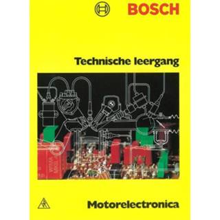 👉 Motorelectronica Motorelectronica. Paperback 9789066748620