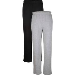 👉 Joggingbroek mannen zwart Joggingbroeken G Gregory Zwart::Grijs 4055705304799