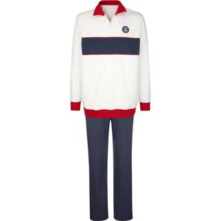 👉 Trainingspak mannen blauw G Gregory Ecru::Marine::Rood 4055705305048