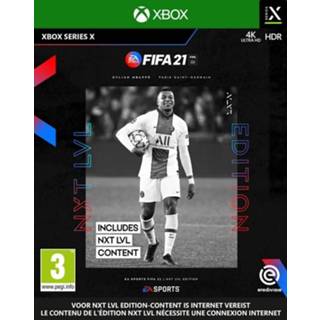 👉 FIFA 21, (X-Box Series X). XBOXSERIESX 5035228124448