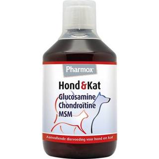 👉 Active Pharmox Hond&Kat Glucosamine 500 ml 8717344370806