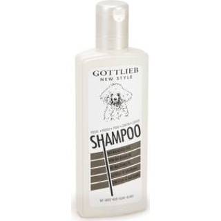 Honden shampoo wit Gottlieb Poedelshampoo - Hondenshampoo 300 ml 8710444930000