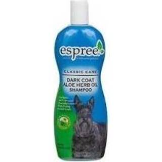 Shampoo Espree Dark coat aloe oil 748406000117