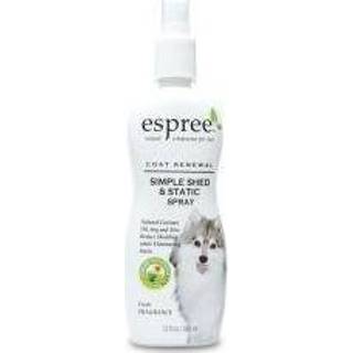 👉 Espree Simple shed & static spray 748406000636