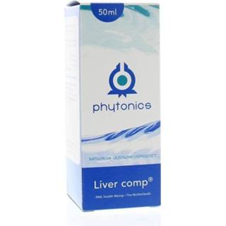 👉 Phytonics Liver compositum 8718182711264