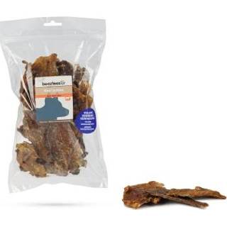 👉 Hondensnack Beeztees Beef Jerkies - Voordeel 320 gram