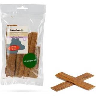 👉 Hondensnack Beeztees Kalkoenstrips met Rund - 150 gram