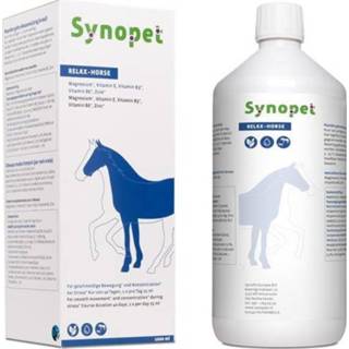 👉 Synopet Relax-Horse 8718868027450