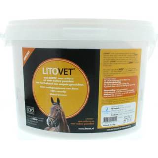 👉 Litoflex Litovet voor dieren 5705619011014