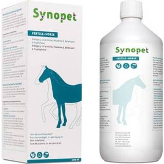 👉 Synopet Fertile-Horse (paard) 8718868027429