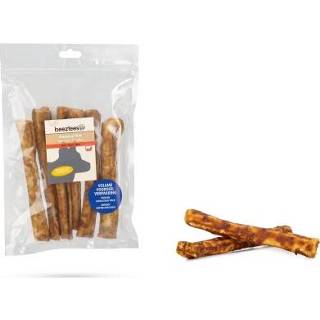 👉 Honden snack Beeztees Kauwstick Kip - Hondensnack Voordeel 18 cm 6st 8712695174882