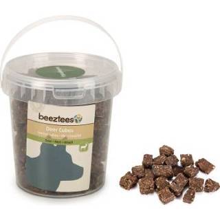 👉 Hondensnack Beeztees Herten Cubes - 300 gram