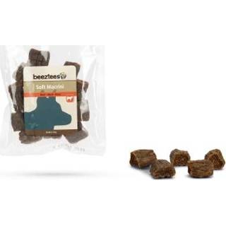👉 Hondensnack Beeztees Soft Macrini Rund - 150 gram