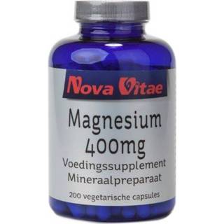 👉 Magnesium 400 mg 8717473095243