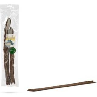 👉 Hondensnack Beeztees Kippenstrips met Insect en Rund - 40 cm 3ST