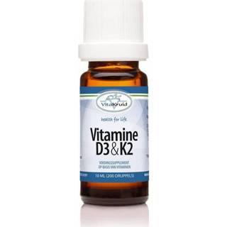 👉 Vitamine Vitakruid D3 en K2 8717438691206