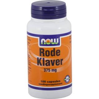 👉 Rode NOW Foods Klaver 375 mg