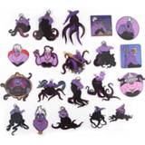 👉 Skateboard 20pcs/Pack Waterproof Ursula Stickers Suitcase Guitar Luggage Laptop Kid Classic Toy