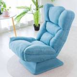 👉 Sofa Lazy chair folding single children's leisure nursing Nordic living room adjustable light luxury reclining