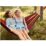 👉 Hangmat canvas Portable Travel Camping Hanging Hammock Swing Lazy Chair Hammocks