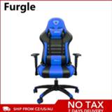 👉 Gamestoel leather Furgle Chairs LOL Gaming Chair Computer 180 Degree Reclining Office Comfortable Executive Seating Racer Recliner