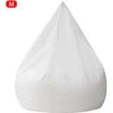 👉 Sofa wit For Bean Bag Living Room Hotel Solid Home Chair Cover Elastic White Inner Liner Zipper Closure Lazy Easy Clean No Filler
