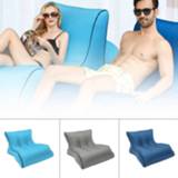 👉 Sofa Waterproof Portable Folding Inflatable Travel Lazy Bag Sleeping Beach Outdoor Camping Pocket Chair patio furniture