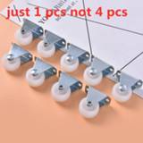 Trolley wit PP nylon 1pcs 10KG Universal Swivel Casters 1