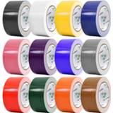 Carpet Color Base Fabric Waterproof Tape Coated With High-viscosity Glue Polyethylene DIY Decoration Sticker