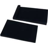 Monitor Speaker foam 2Pcs Sponge Studio Acoustic Isolation Isolator Pads