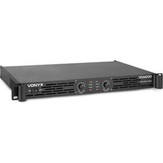 👉 Versterker Vonyx VDA500 digitale PA 2x 250W 8715693315387