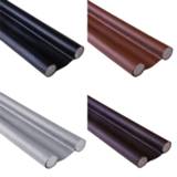 👉 Sealer 96cm Flexible Door Bottom Sealing Strip Guard Stopper Weatherstrip Wind Dust Blocker O06 20 Dropship