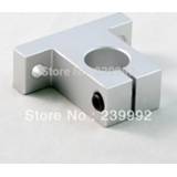 👉 Shaft 4PCS SK12 SH12A 12mm linear rail support block for cnc slide bearing guide parts