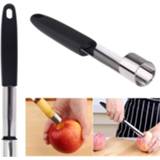 👉 Make-up remover steel Stainless Core Seed Fruit Apple Pear Corer Easy Twist Kitchen Tool coring blade #25