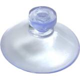 👉 Zuignap transparent 10pcs/50pcs Clear 20/24/30/35/40/45/50/55mm Sucker Suction Cups plasitc Mushroom Head Suckers Cup