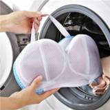 👉 Organizer Protection Net Mesh Bags Bra Washing Machine Bag Travel Laundry Underwear Luggage