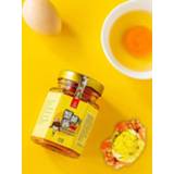 👉 Noodles geel HuiErKang Crab Yellow Sauce, Butter, Noodles, Bald Butter Bibimbap, Delicious Instant Sauce
