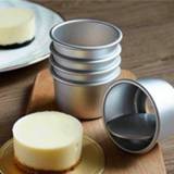 👉 Oven tin Kitchen Bakeware Cake Mould Mini Round Non Stick Spring Form Loose Base Baking Pan Tray Cooking Tools