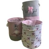 👉 Organizer canvas baby's Foldable Cute Dinosaur Baby Laundry Basket Toy Storage Bucket Picnic Dirty Clothes Box Cartoon Animal