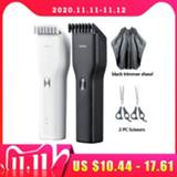👉 Enchen Electric Hair Trimmer Clipper USB Cutter Fast Charging Men Barbershop Home Use