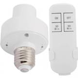👉 Afstandsbediening Household Sterilizer Lampholder Remote Control Replacement Part for E27 60W UV Ozone Cleaning Light Secador de Vajilla