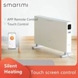👉 Afstandsbediening Smartmi Electric Smart Heater 1S Convection Heating Energizing Mute Dual Security Protection Touch APP Remote Control