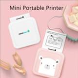 👉 Photo printer MEMOBIRD G3 Wifi Portable Wireless Pocket Thermal Receipt Label Mini Printing