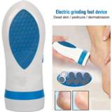 High Quality Pedi Spin TV Skin Peeling Device Electric Grinding Foot Care Pro Pedicure Kit Foot File Hard Skin Callus Remover