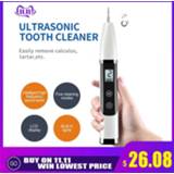 👉 Make-up remover wit Home Ultrasonic Calculus Dental Scaling Electric Portable Scaler Sonic Clean Smoke Stains Tartar Plaque Teeth White