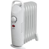 👉 Radiator Mini INFINITON oil HORM-700-White, 700W