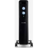 👉 Radiator blauw Universal Blue oil power 1000W 1500W 2500W portable heater adjustable thermostat 13 heating elements
