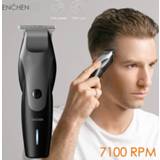 👉 Scheermesje ENCHEN Electric Hair Clipper Professional Waterproof Trimmer For Men Razor Beard Machine USB Barber Trimme